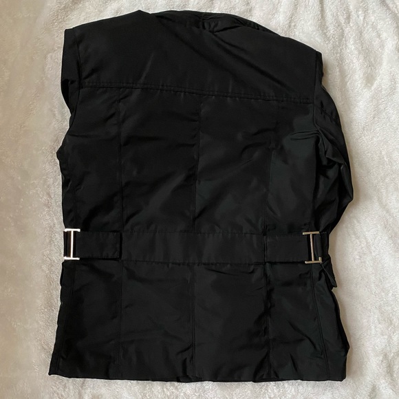 ❗️SOLD❗️Zara Men’s Waterproof Black Jacket - Picture 6 of 8